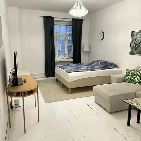 Kallio-3 Spacious And Fun In Center Lägenhet